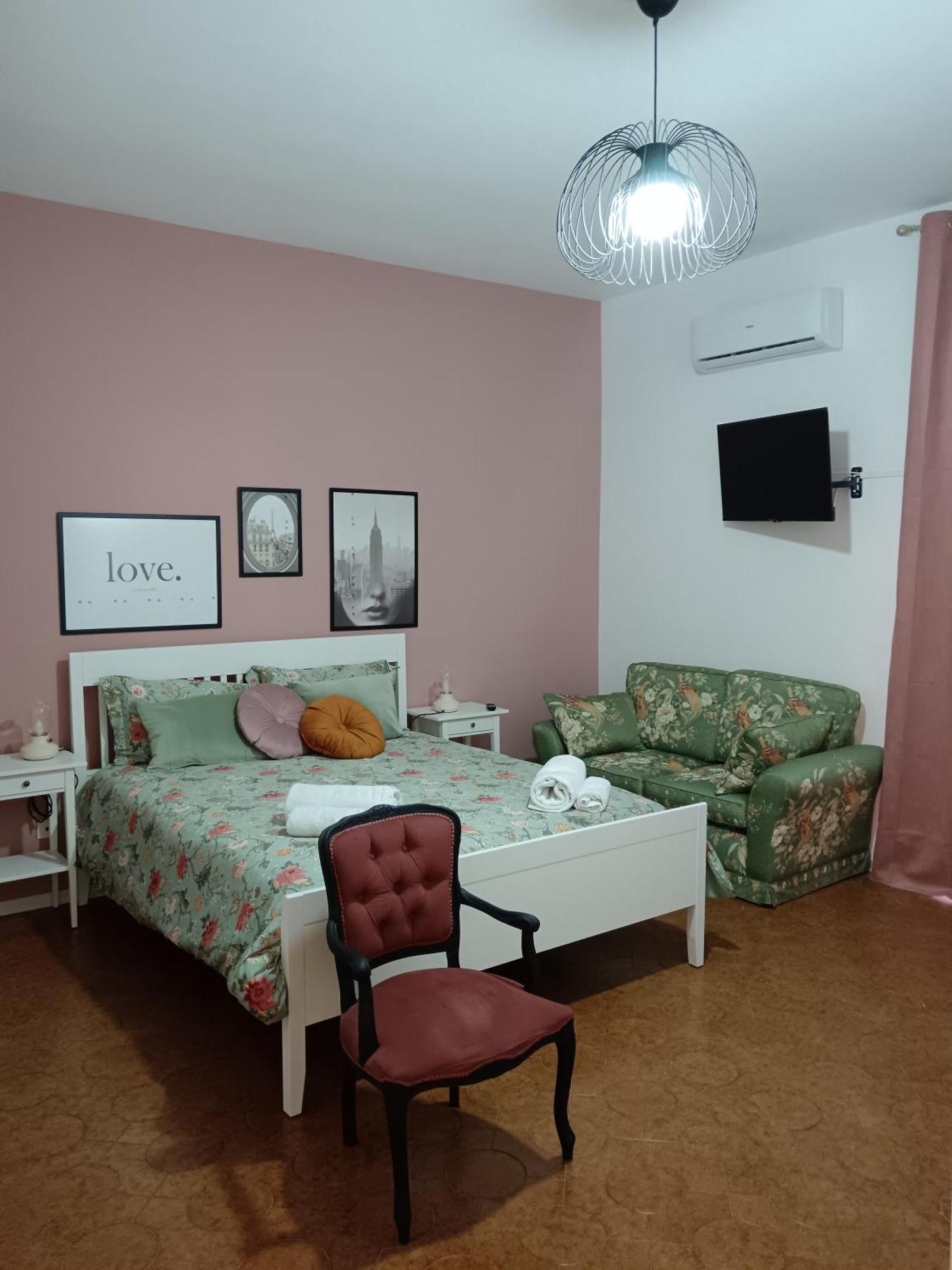 B&B Le Coccole Di Galluzzo Gabriele Aragona エクステリア 写真